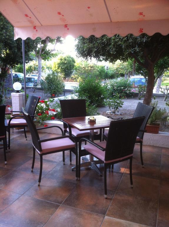 Americana Hotel Kos Exterior foto