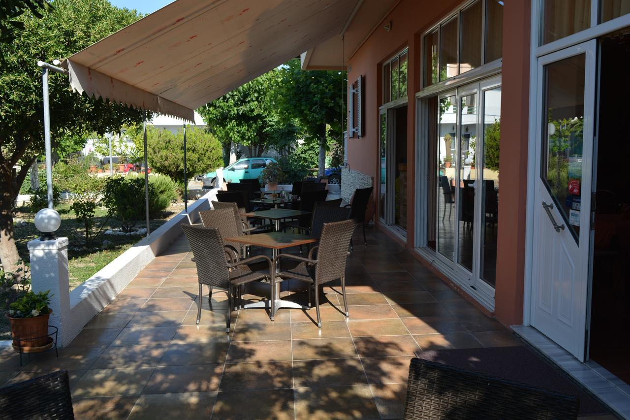 Americana Hotel Kos Exterior foto
