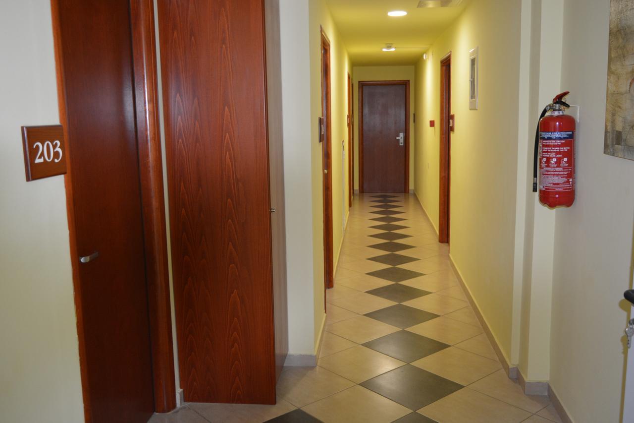 Americana Hotel Kos Exterior foto